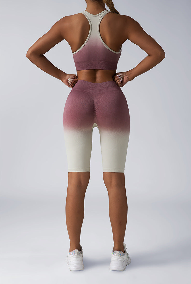 2-Piece Seamless Workout Sets