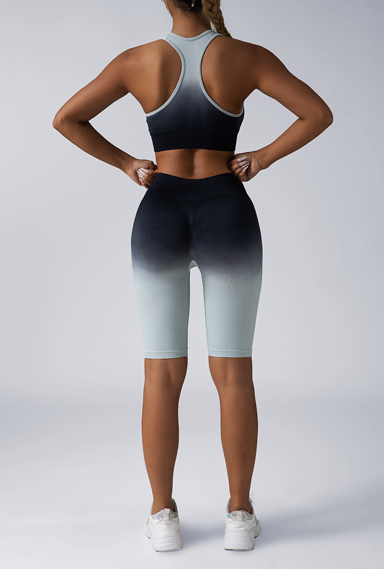 2-Piece Seamless Workout Sets