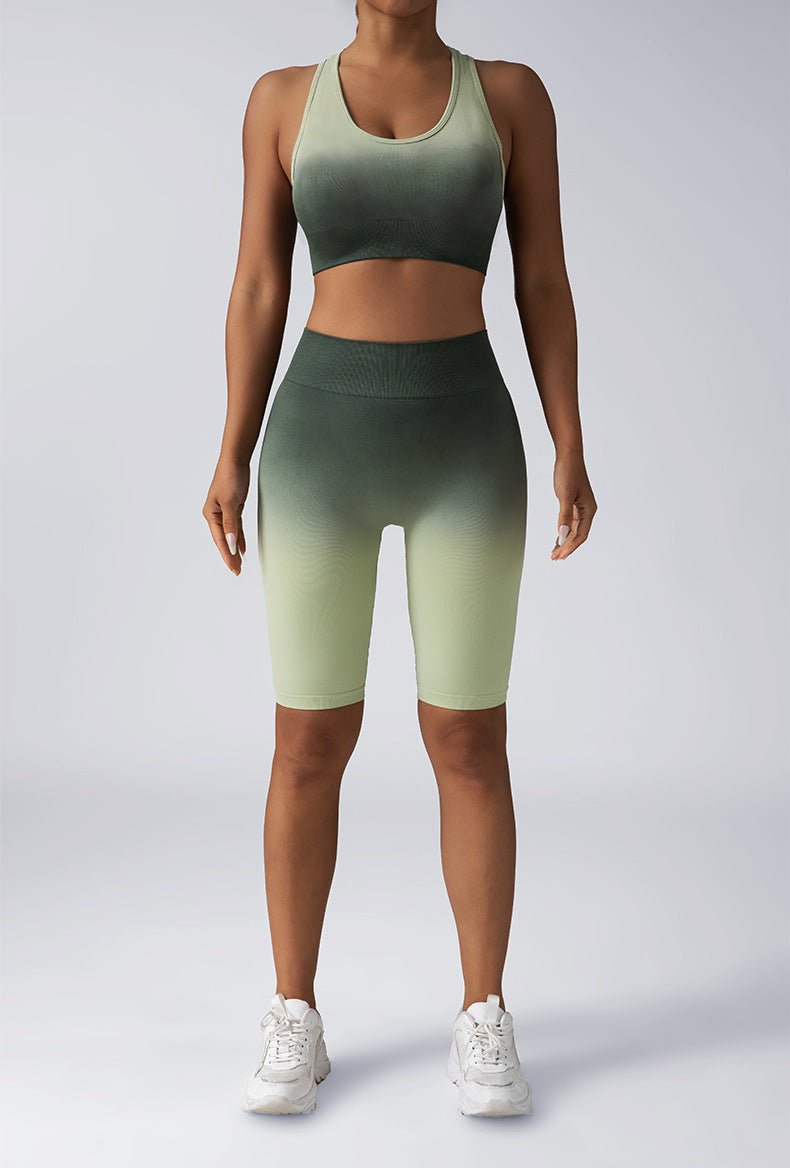 2-Piece Seamless Workout Sets