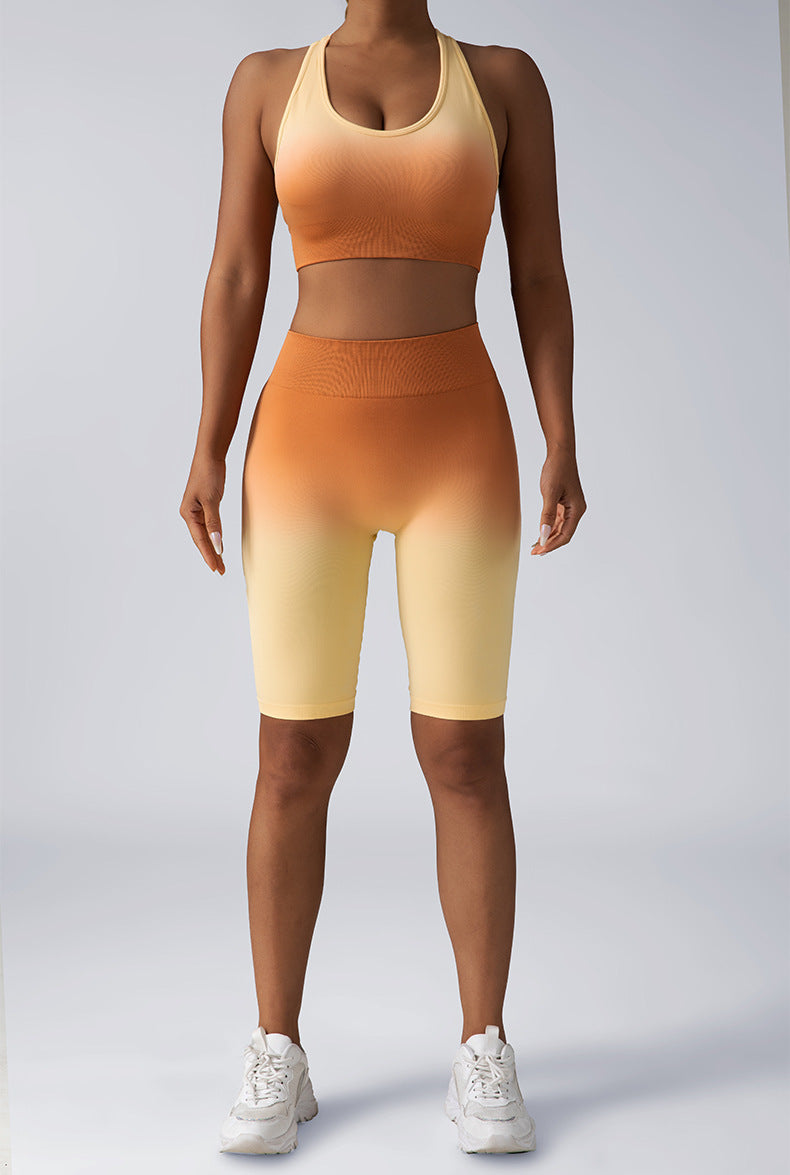 2-Piece Seamless Workout Sets