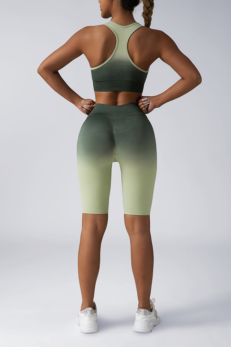 2-Piece Seamless Workout Sets